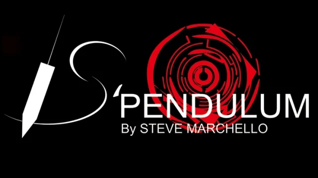 S Pendulum by Steve Marchello - Click Image to Close
